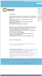 Mobile Screenshot of hausershop.de